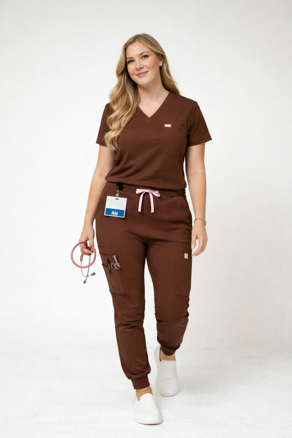 8-Pockets Jogger | Yoga-Core Fabric