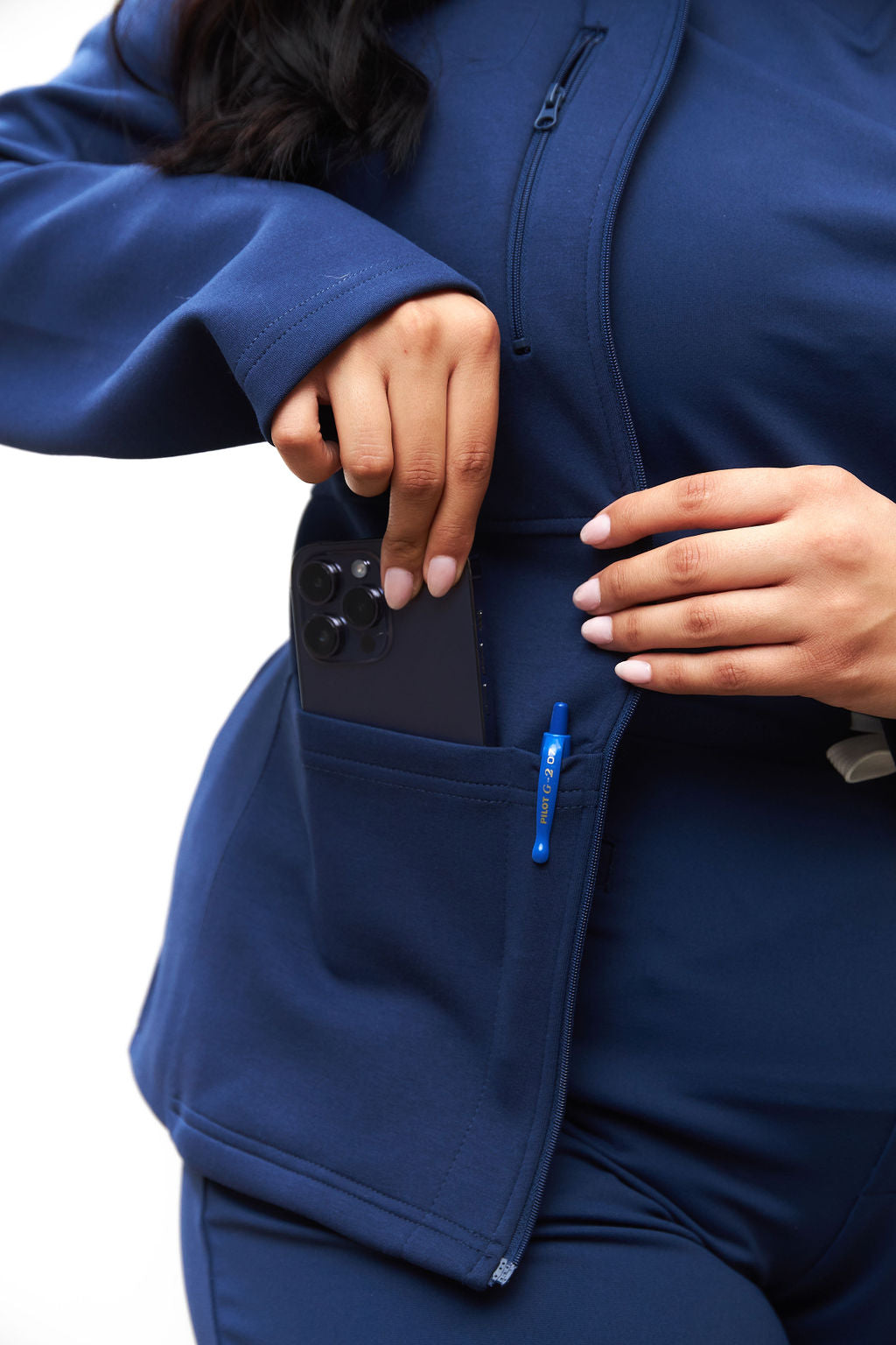 Cala All-In-One Jacket