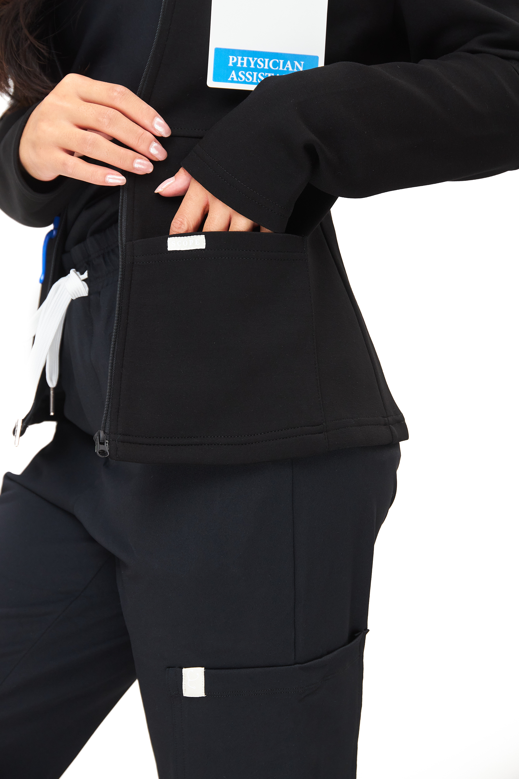 Cala All-In-One Jacket