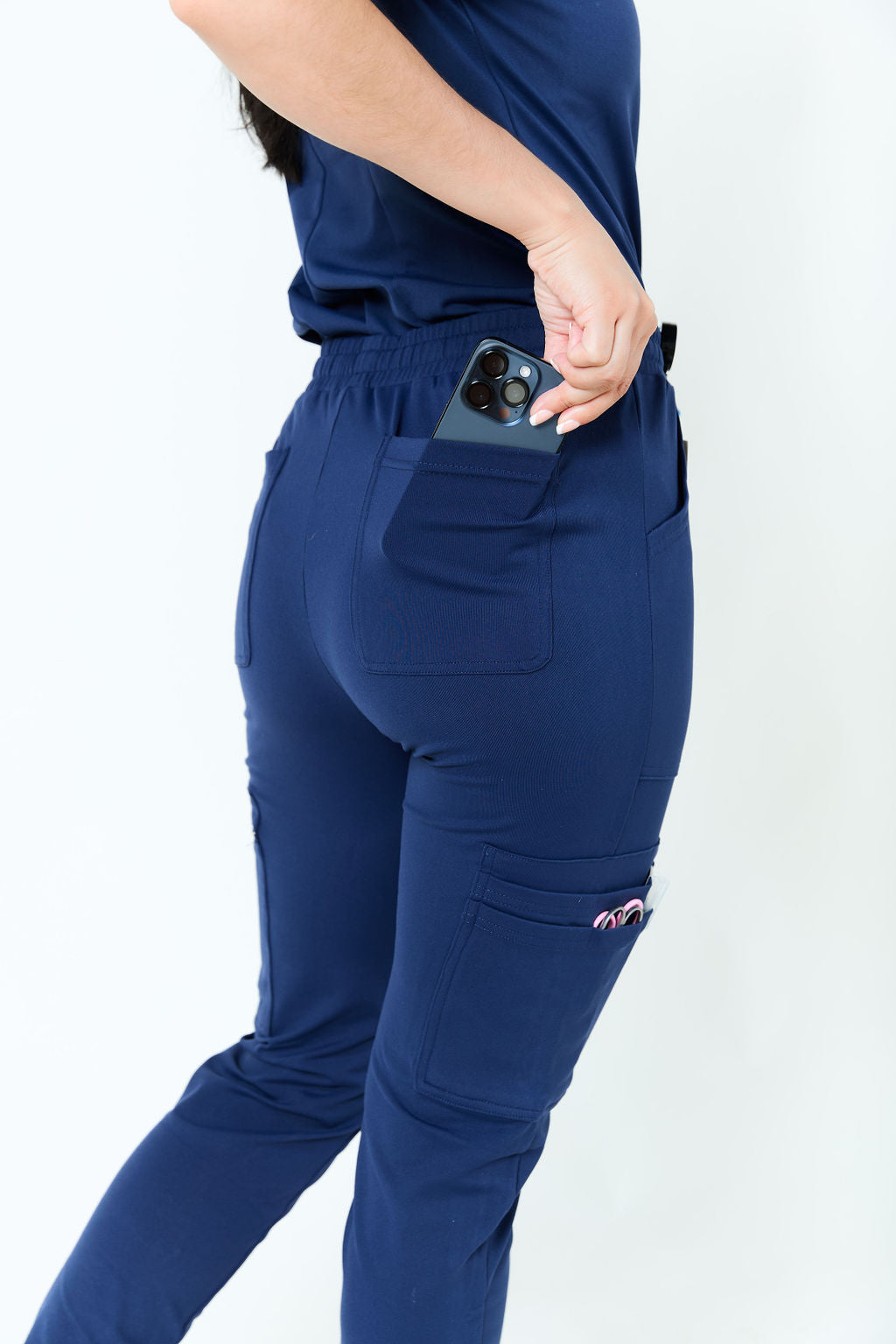 8-Pockets Jogger | ScopeSoft Fabric