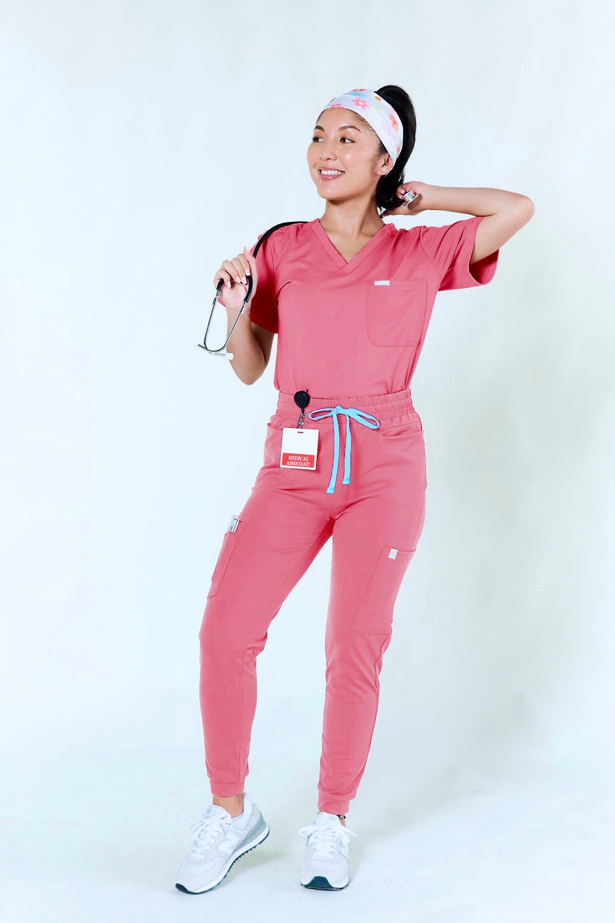 Medical Headband with Buttons