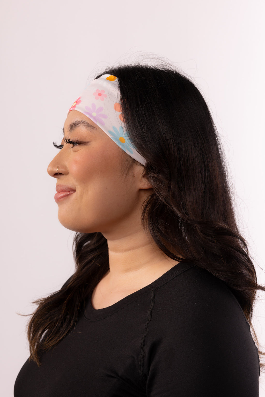 Medical Headband with Buttons