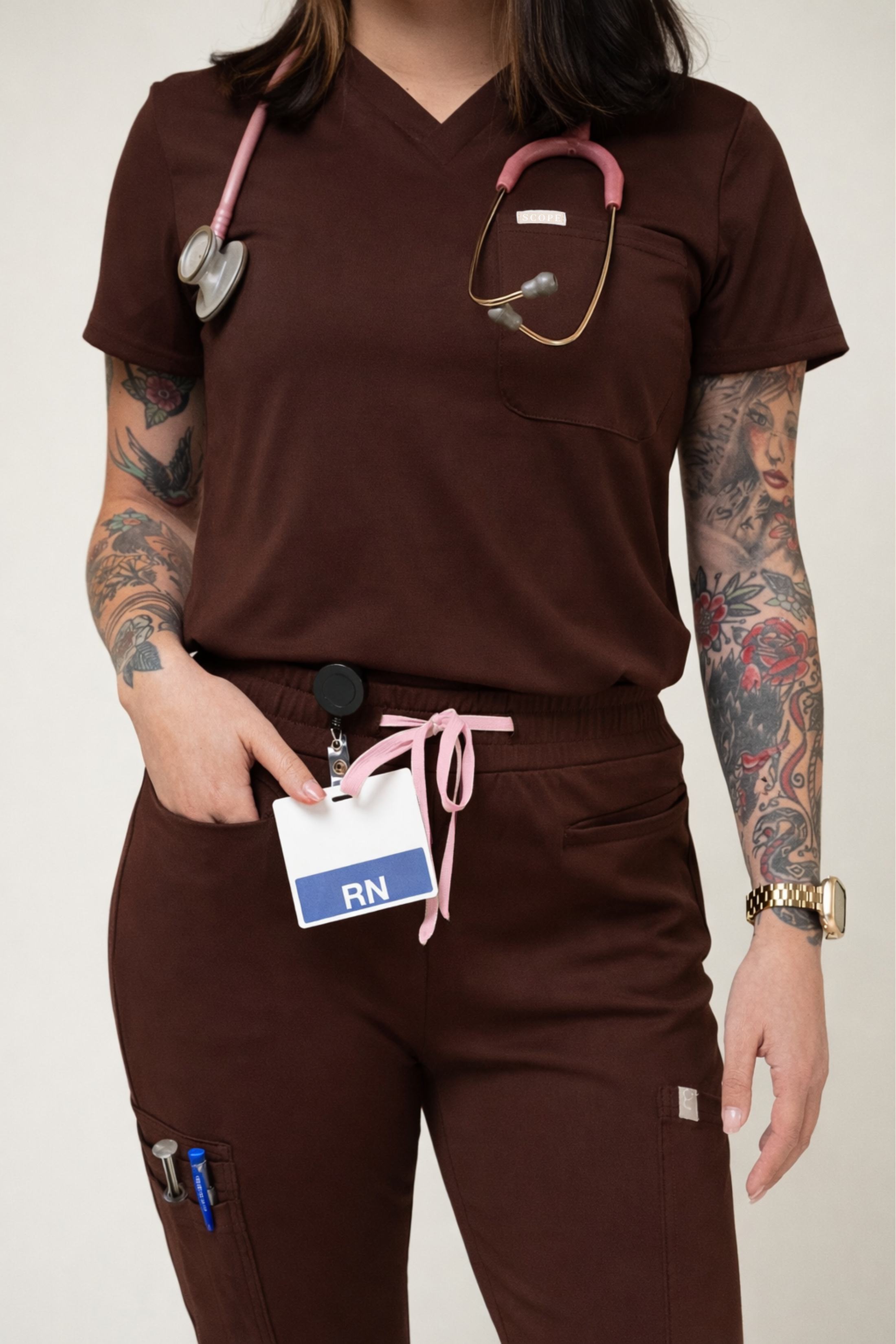 8-Pockets Jogger | Yoga-Core Fabric