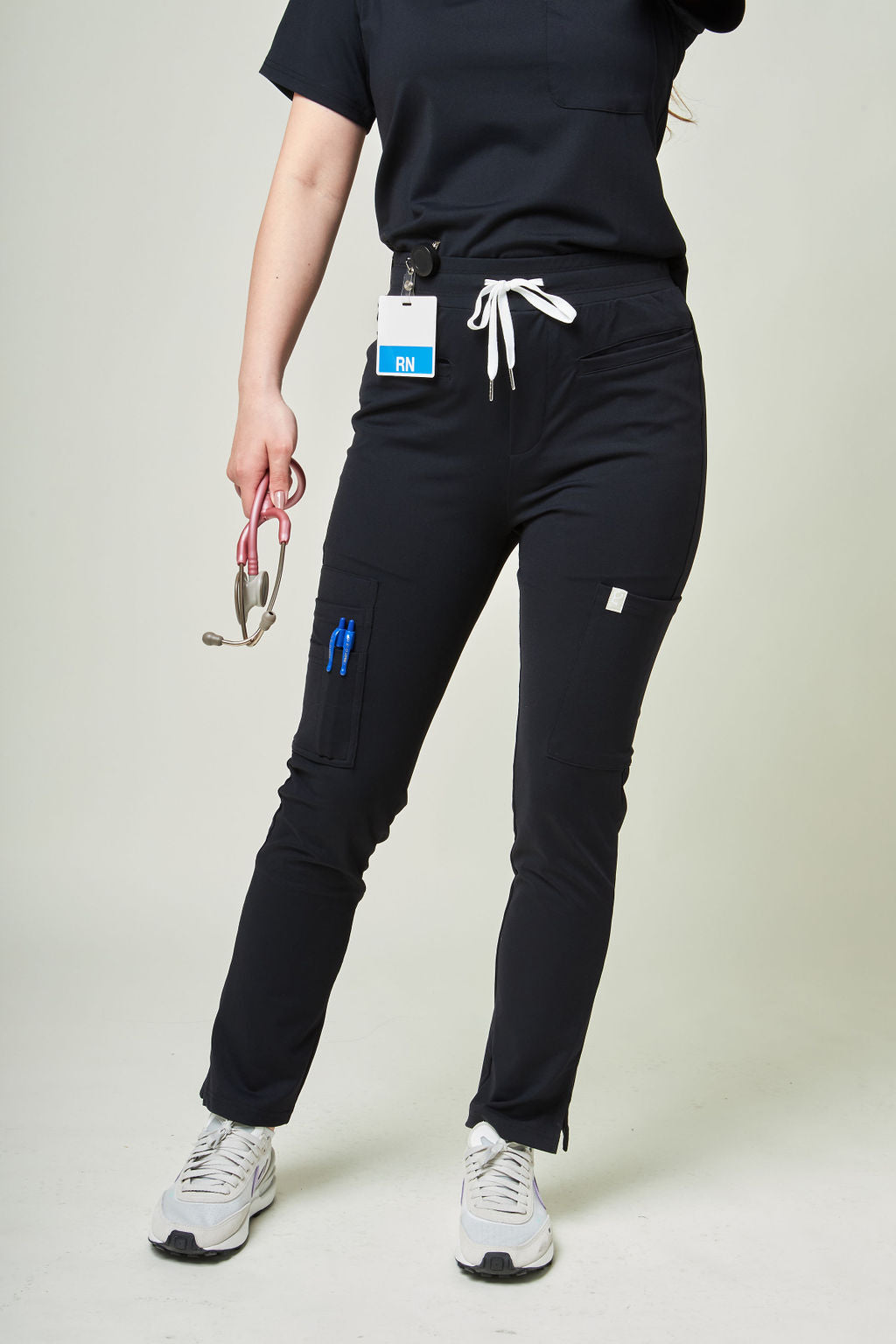 8-Pockets Straight Pants | ScopeSoft Fabric