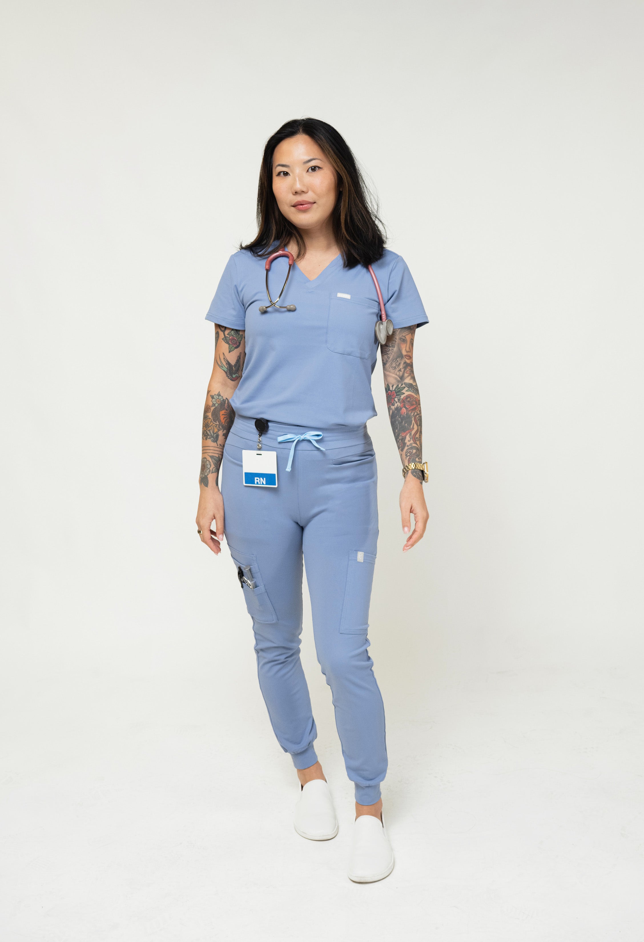 8-Pockets Jogger | ScopeSoft Fabric