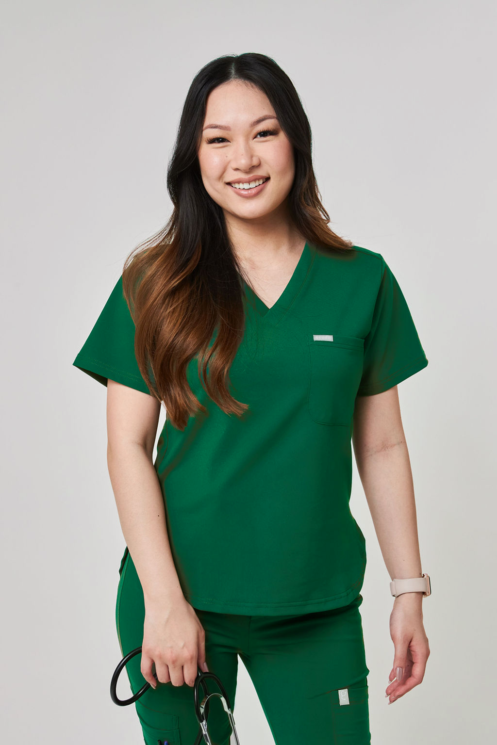 1-Pocket Top | ScopeSoft Fabric