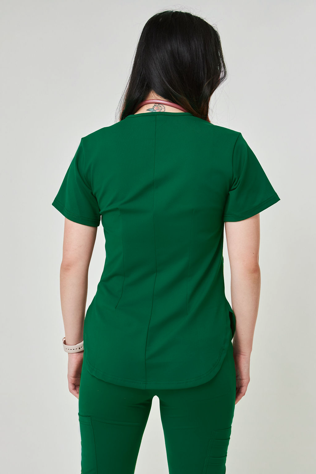 2-Pockets Top | ScopeSoft Fabric