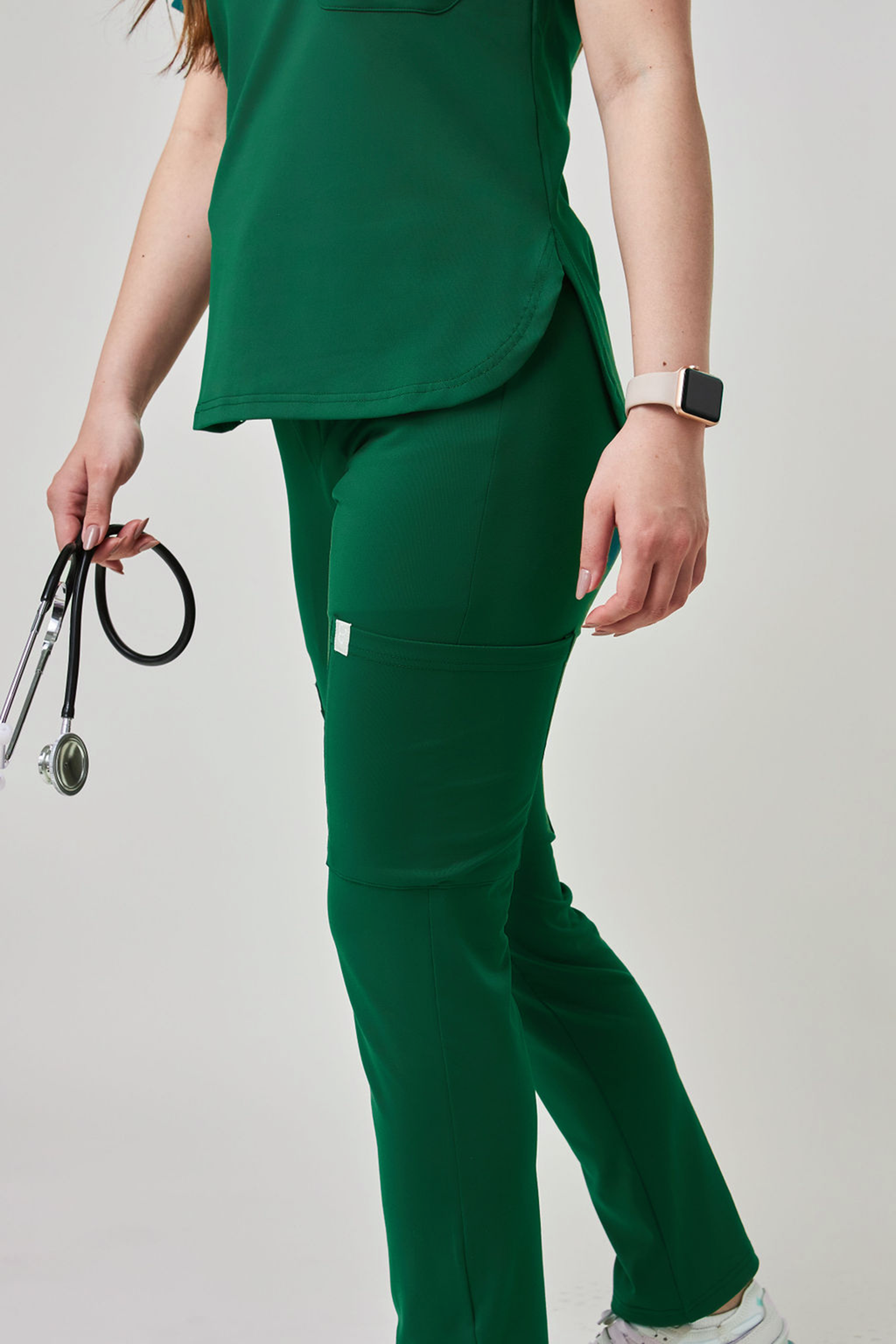 8-Pockets Straight Pants | ScopeSoft Fabric