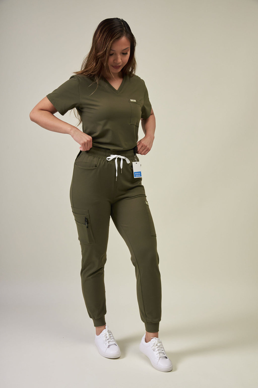 8-Pockets Jogger | Yoga-Core Fabric