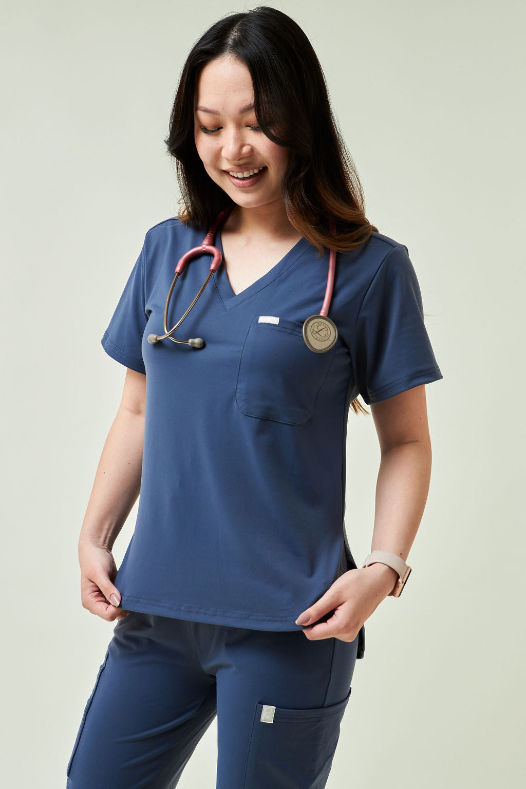 1-Pocket Top | ScopeSoft Fabric