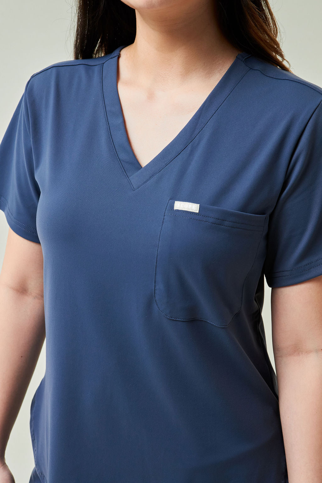 1-Pocket Top | ScopeSoft Fabric