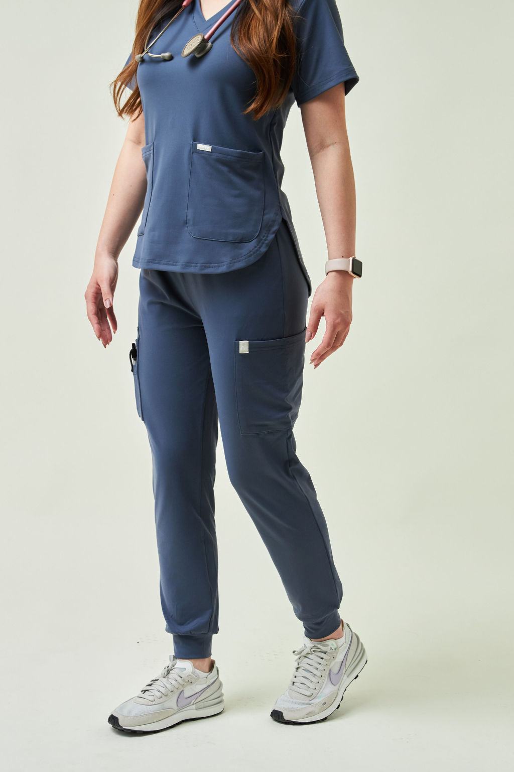 2-Pockets Top | ScopeSoft Fabric