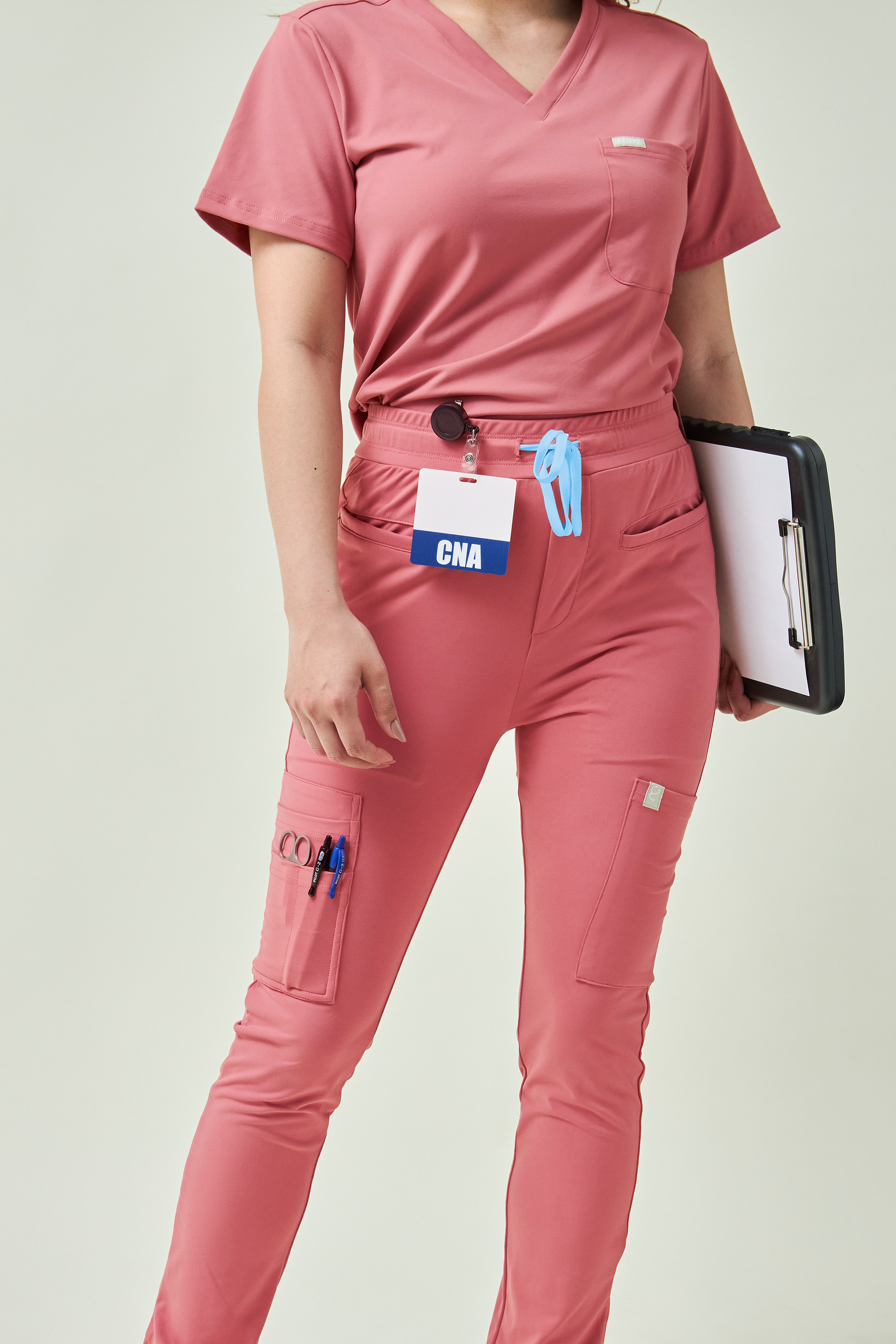 8-Pockets Jogger | ScopeSoft Fabric