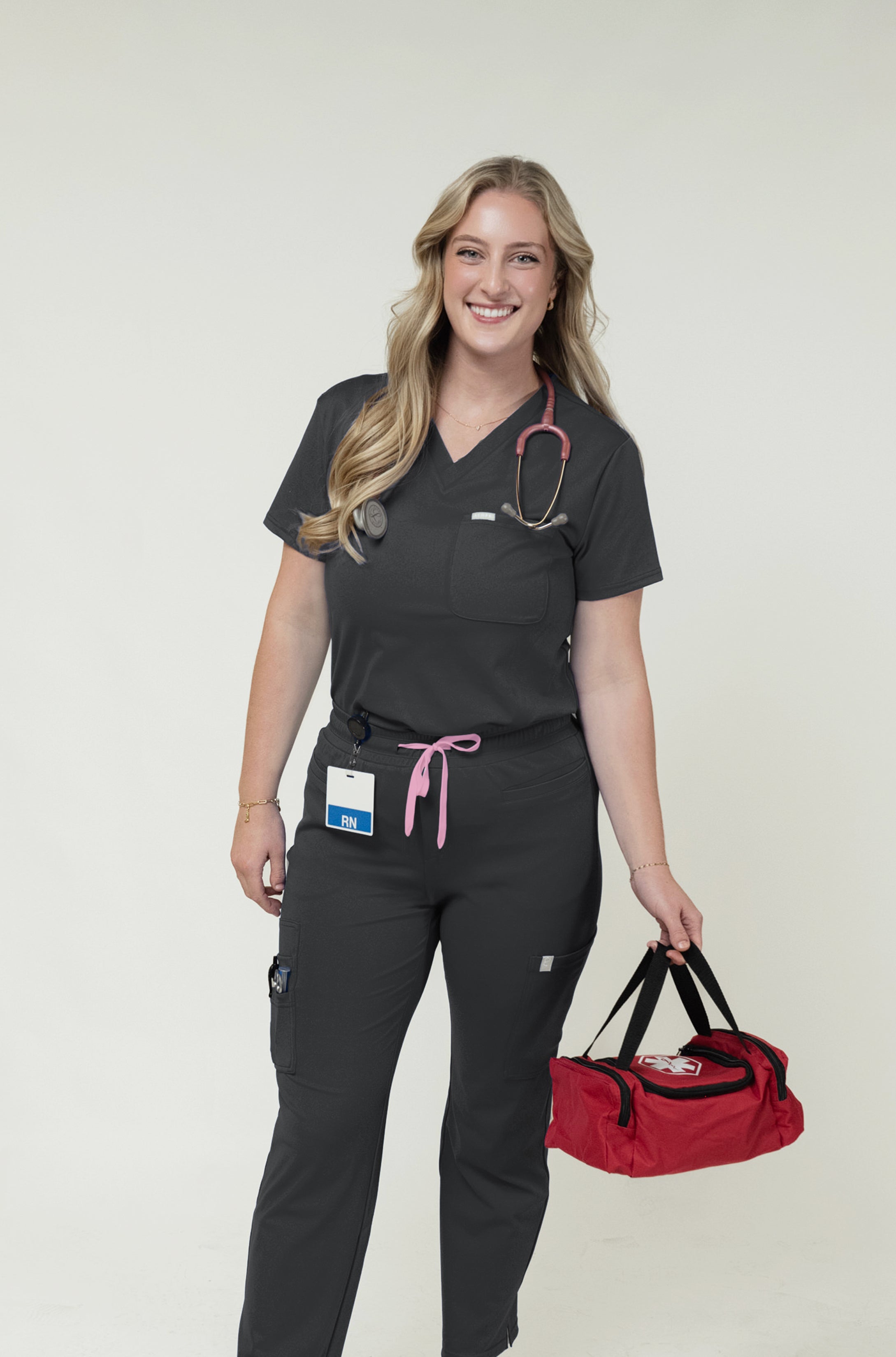 8-Pockets Straight Pants | ScopeSoft Fabric