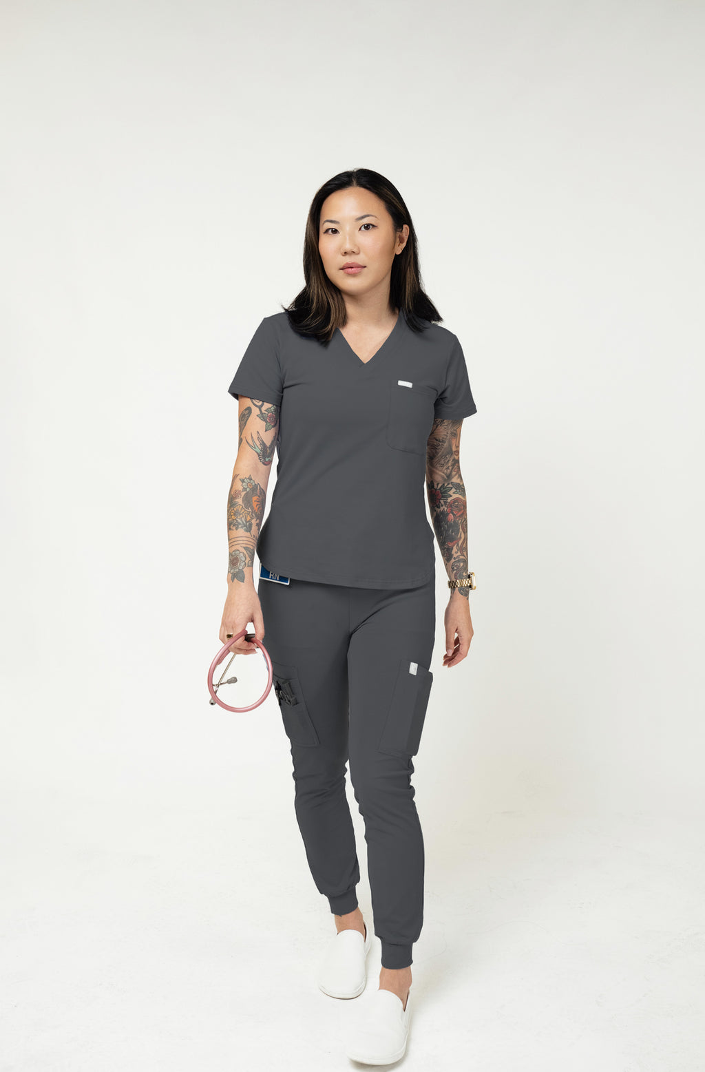 8-Pockets Jogger | ScopeSoft Fabric