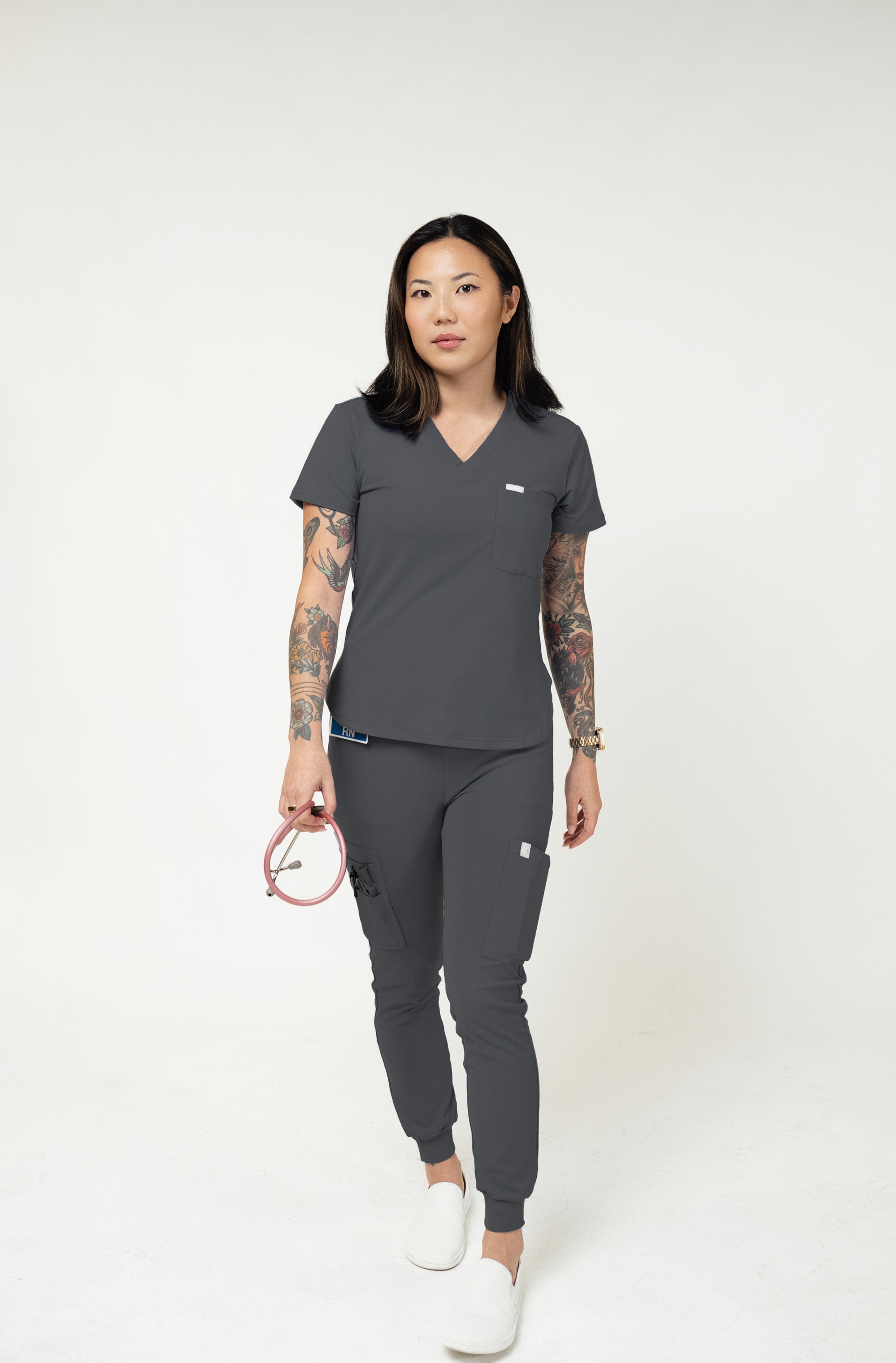 8-Pockets Jogger | ScopeSoft Fabric