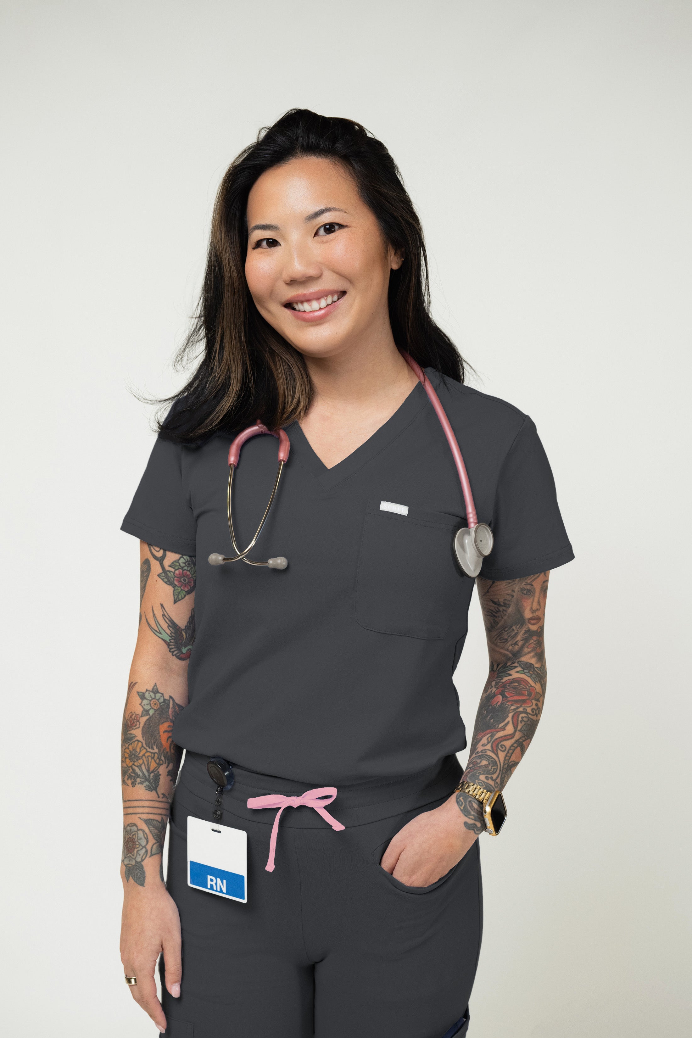 1-Pocket Top | ScopeSoft Fabric