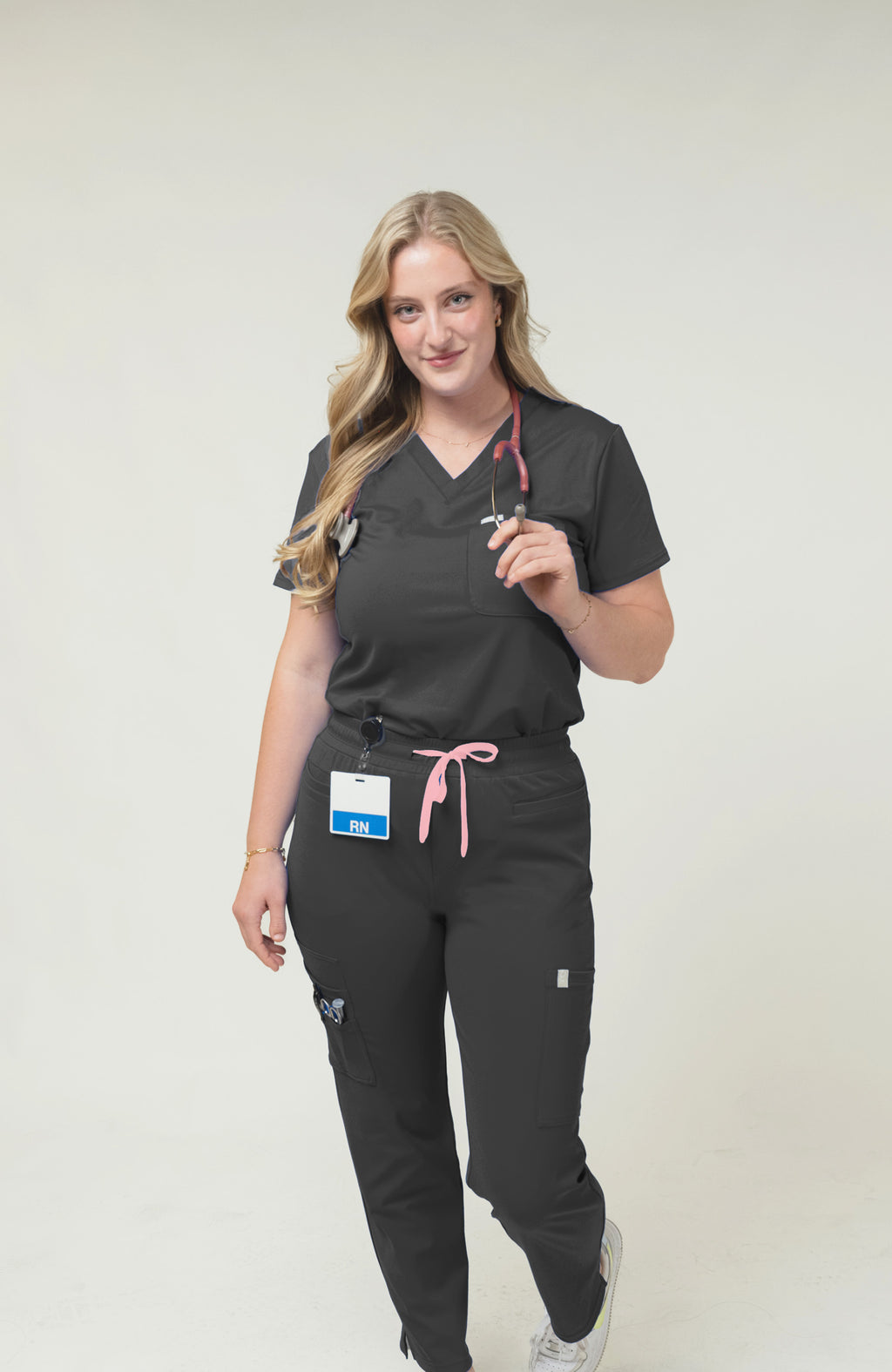 8-Pockets Straight Pants | ScopeSoft Fabric