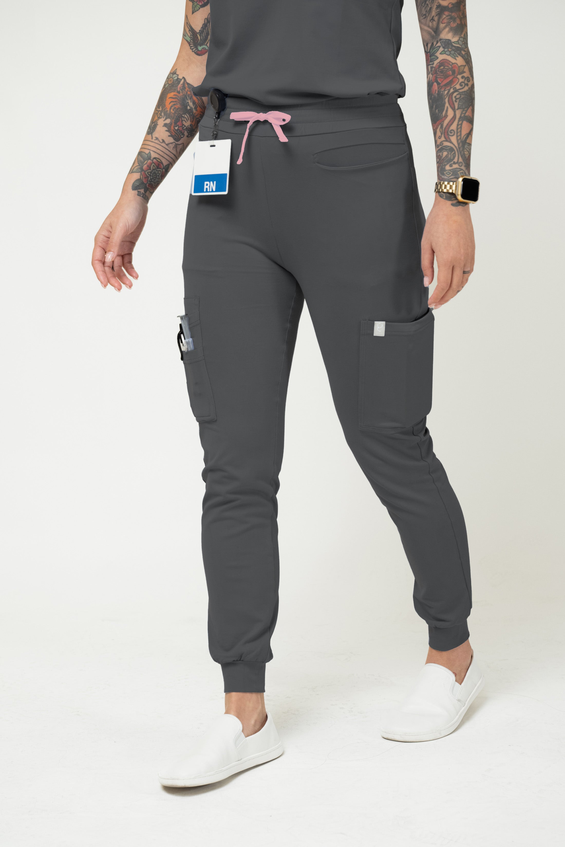 8-Pockets Jogger | ScopeSoft Fabric