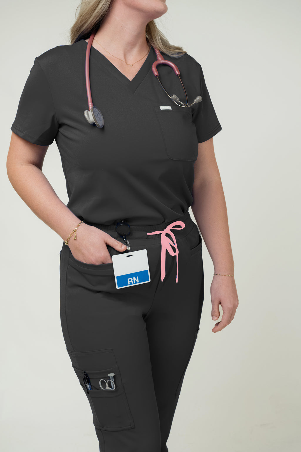 8-Pockets Straight Pants | ScopeSoft Fabric