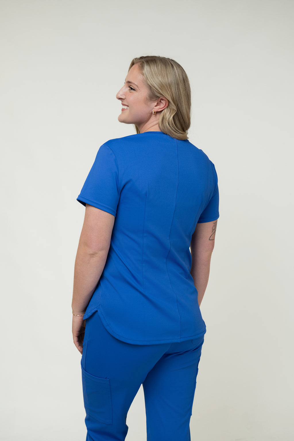 1-Pocket Top | Yoga-Core Fabric