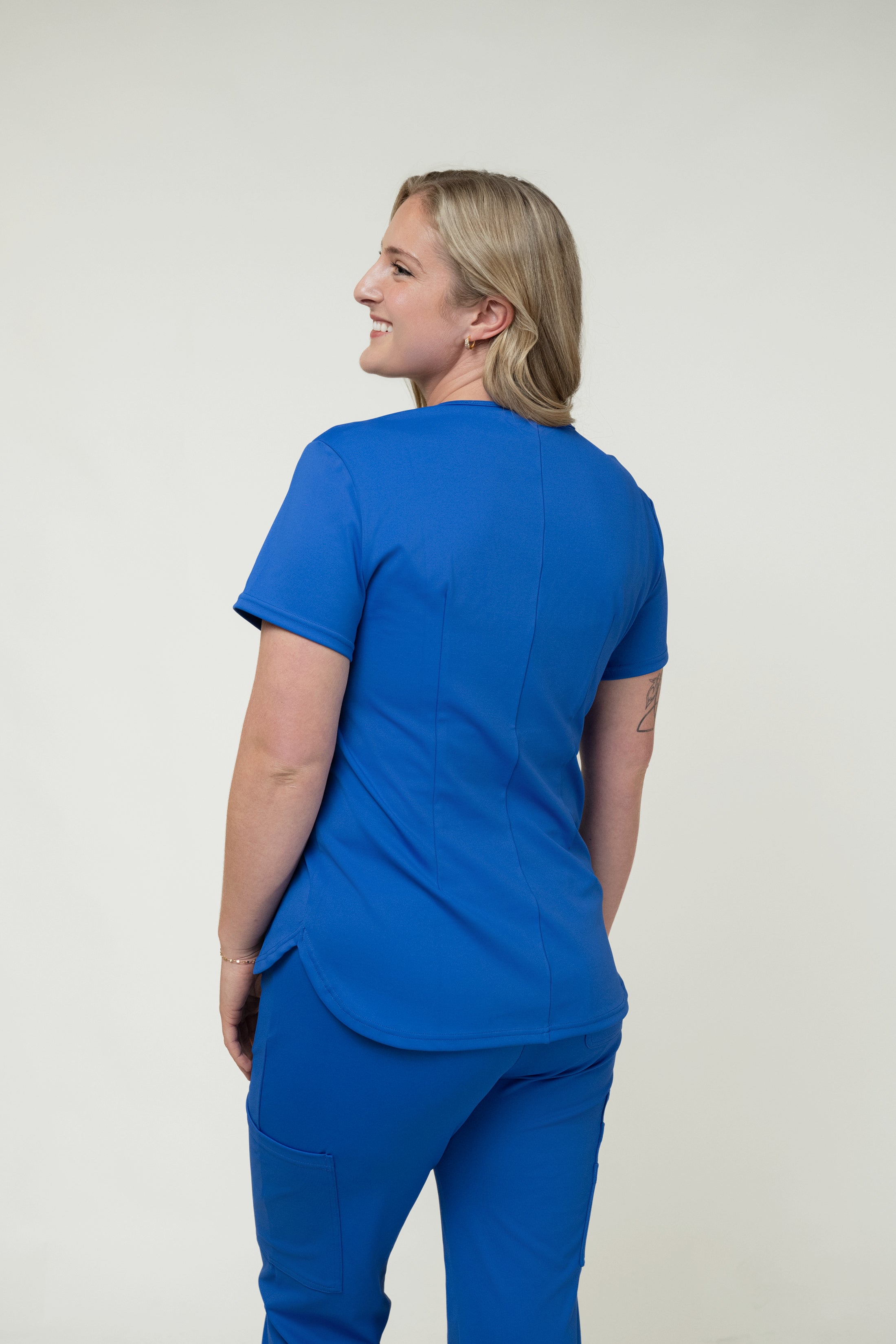 1-Pocket Top | Yoga-Core Fabric