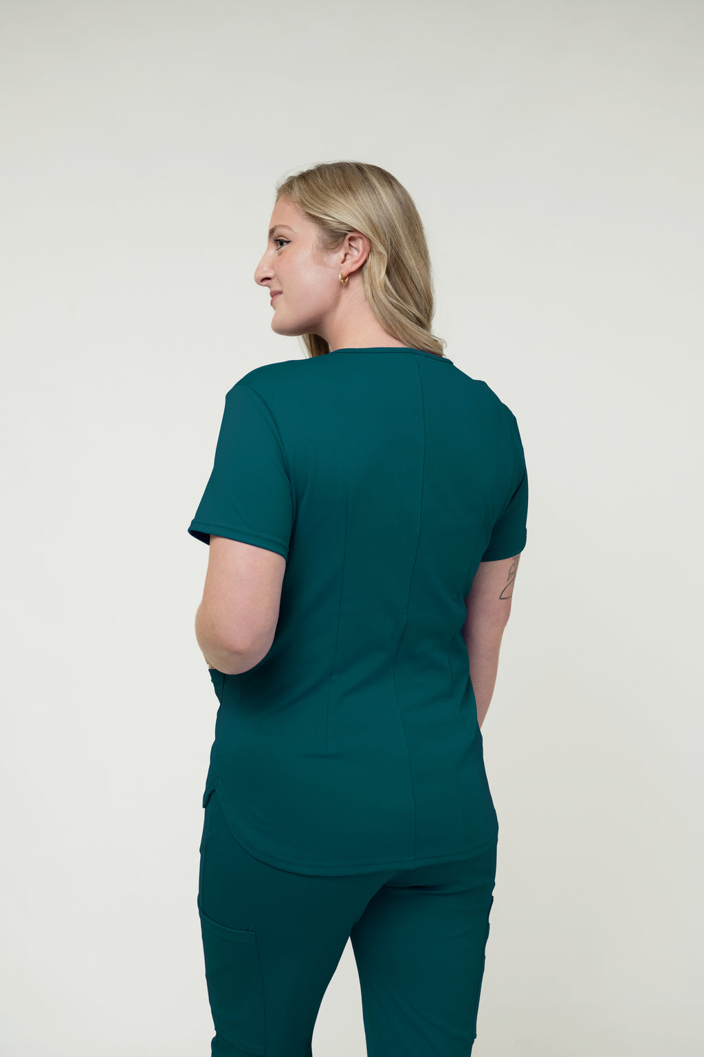 1-Pocket Top | ScopeSoft Fabric
