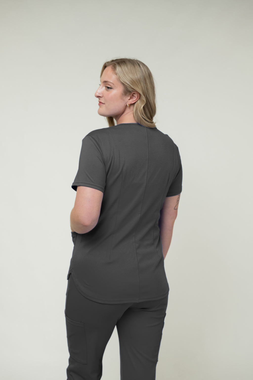 2-Pockets Top | ScopeSoft Fabric
