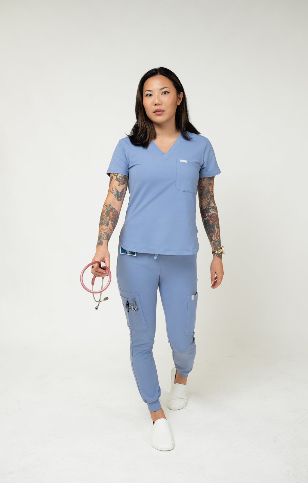 1-Pocket Top | ScopeSoft Fabric