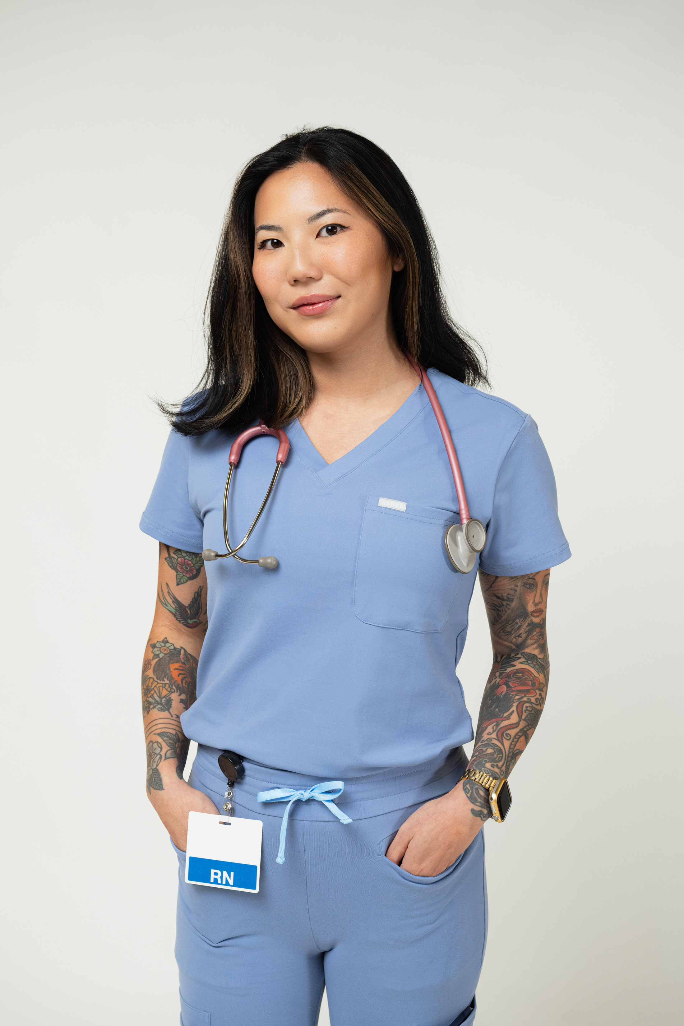 1-Pocket Top | ScopeSoft Fabric