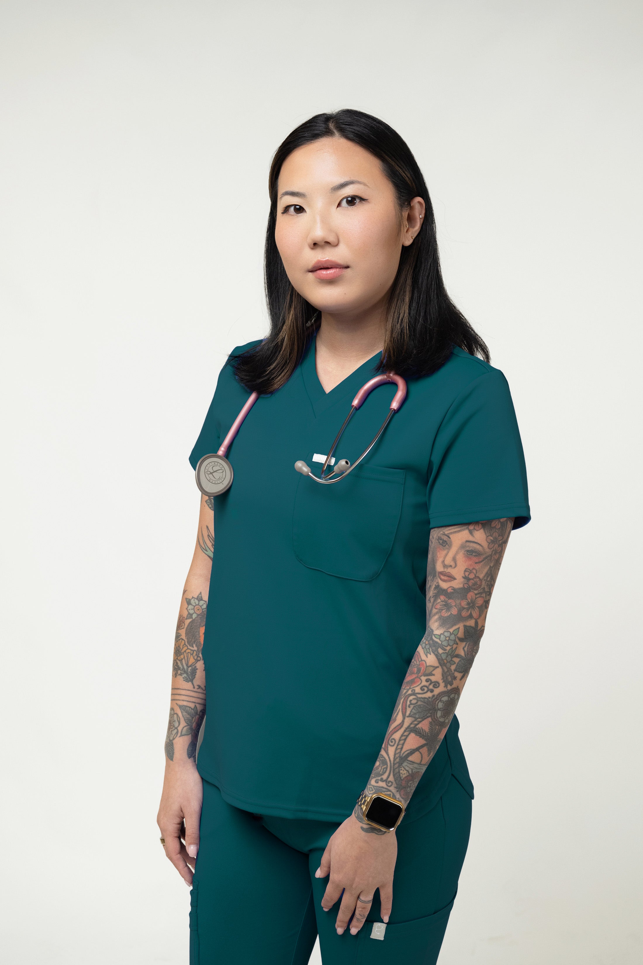 1-Pocket Top | ScopeSoft Fabric