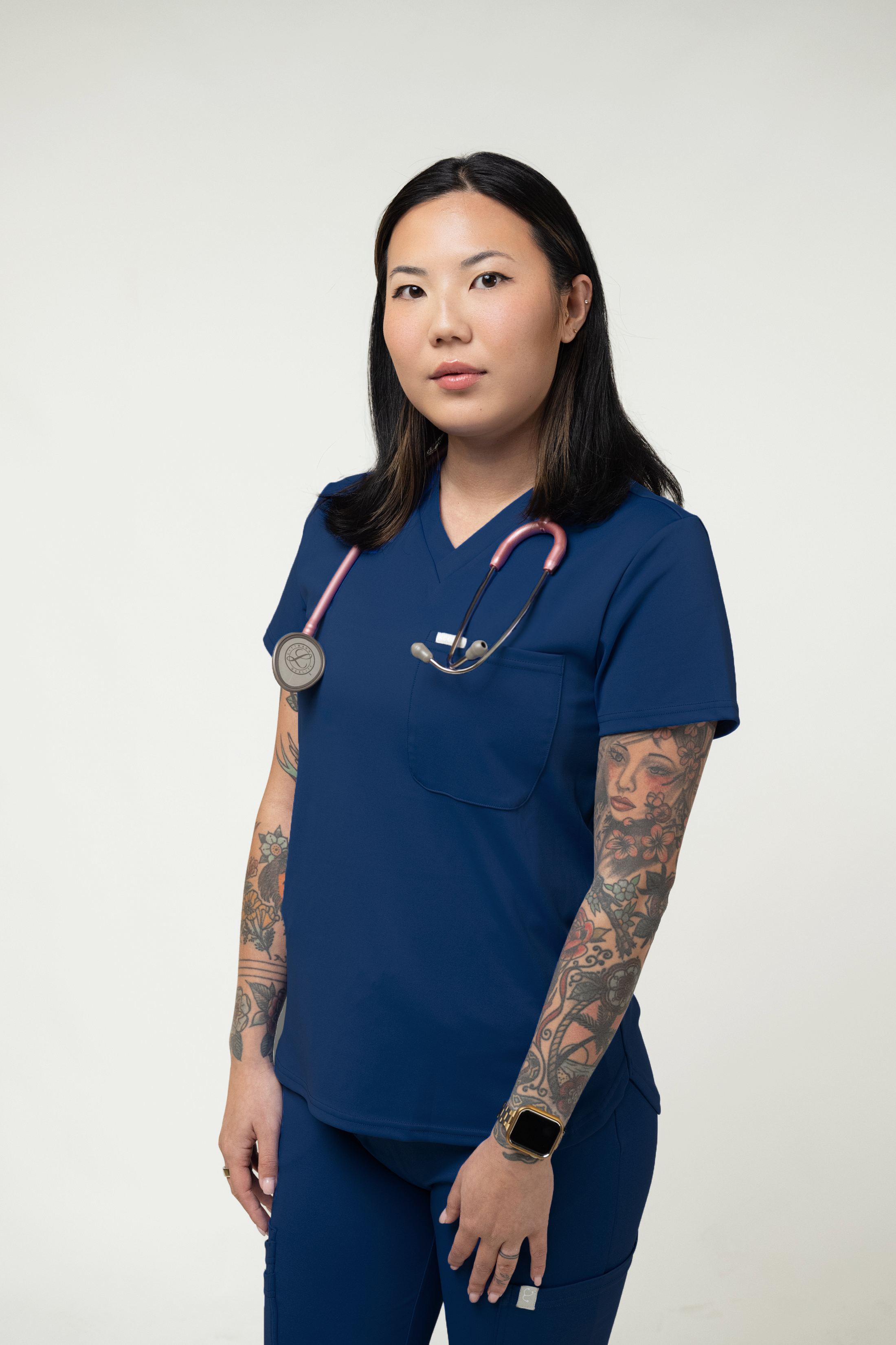 1-Pocket Top | Yoga-Core Fabric