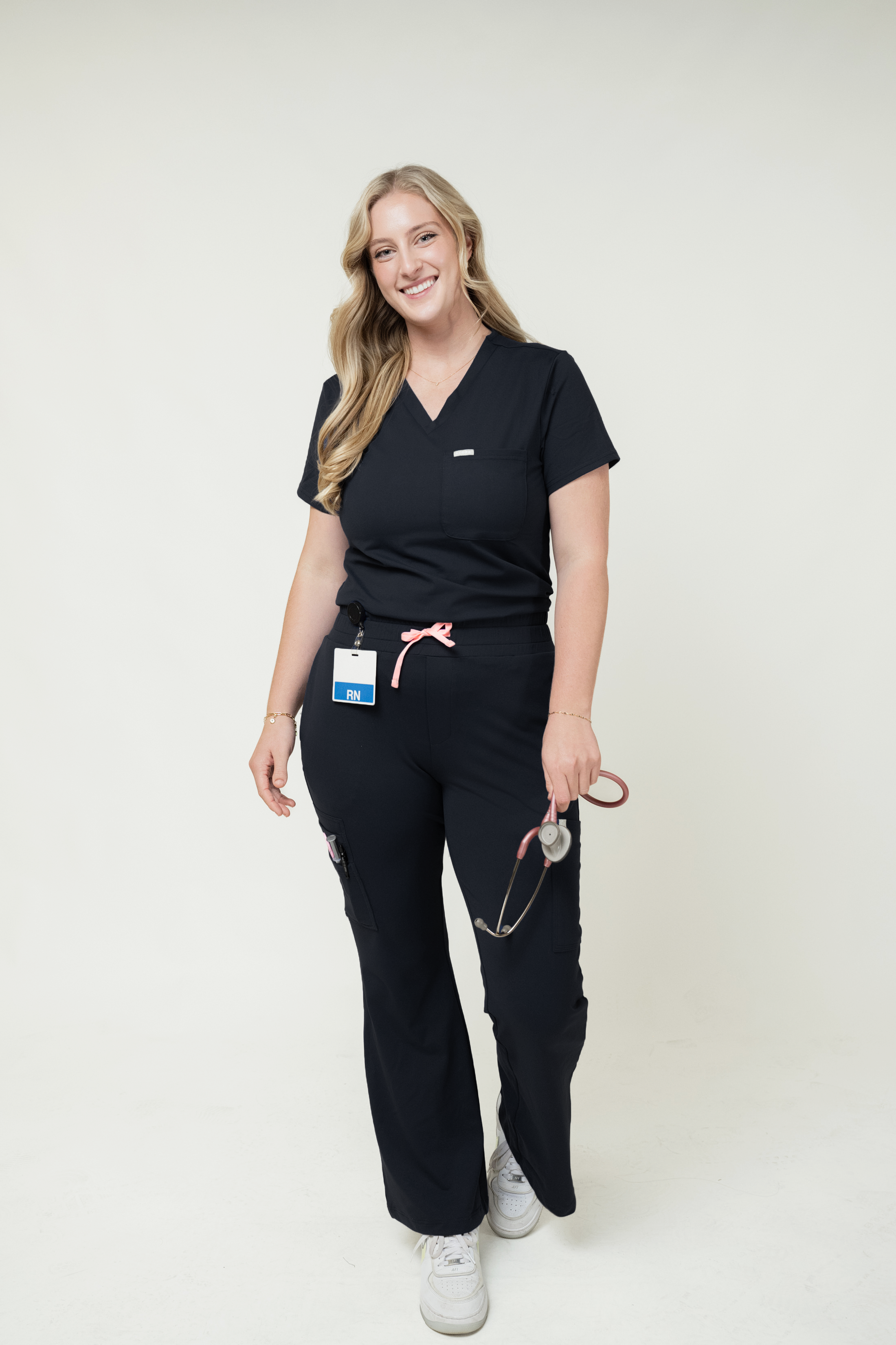 9-Pockets Flare Pants | ScopeSoft Fabric