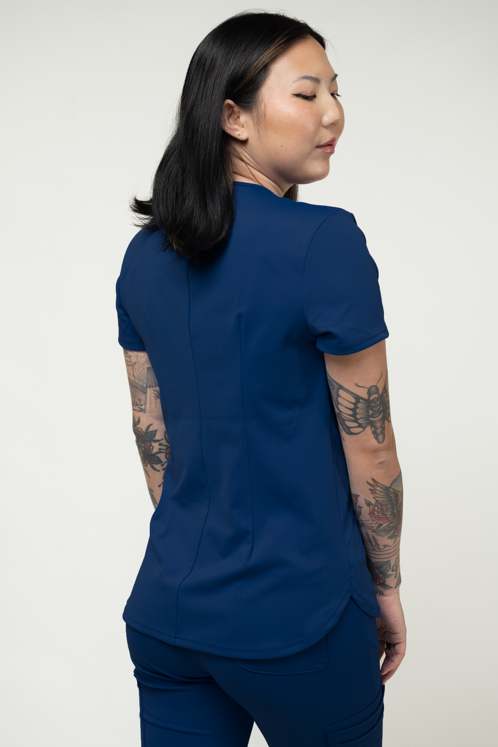 1-Pocket Top | Yoga-Core Fabric