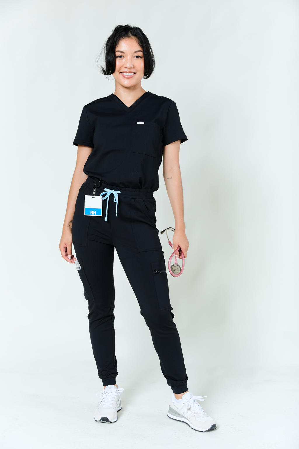 1-Pocket Top | ScopeSoft Fabric