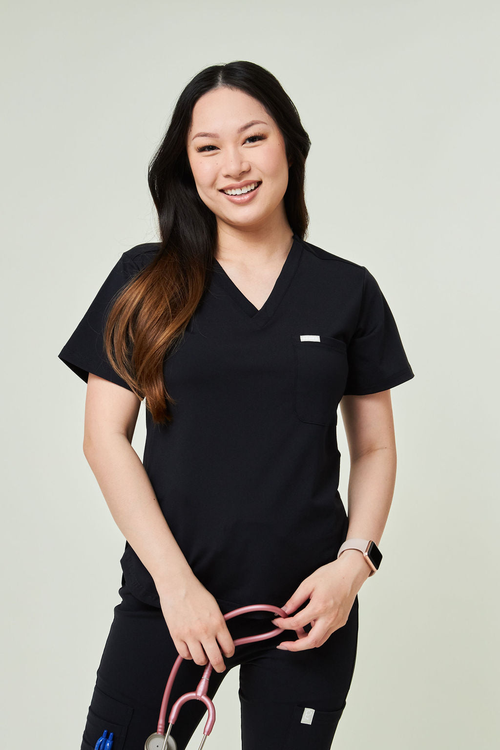 1-Pocket Top | ScopeSoft Fabric