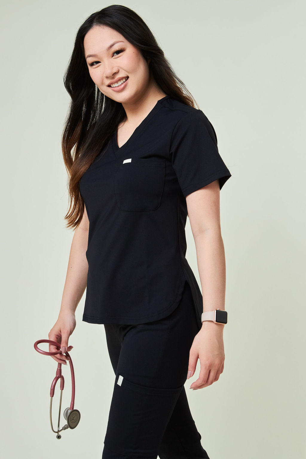 1-Pocket Top | ScopeSoft Fabric