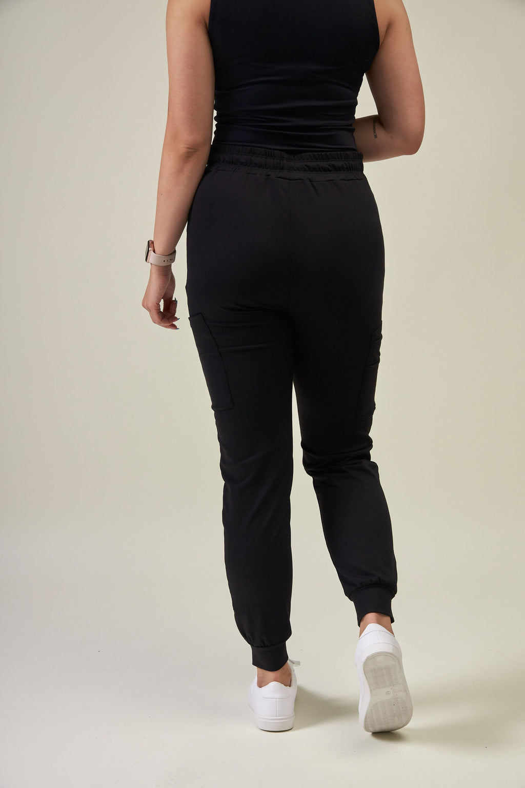 8-Pockets Jogger | ScopeSoft Fabric