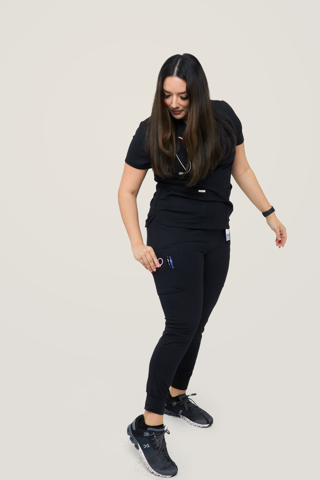 8-Pockets Jogger | ScopeSoft Fabric