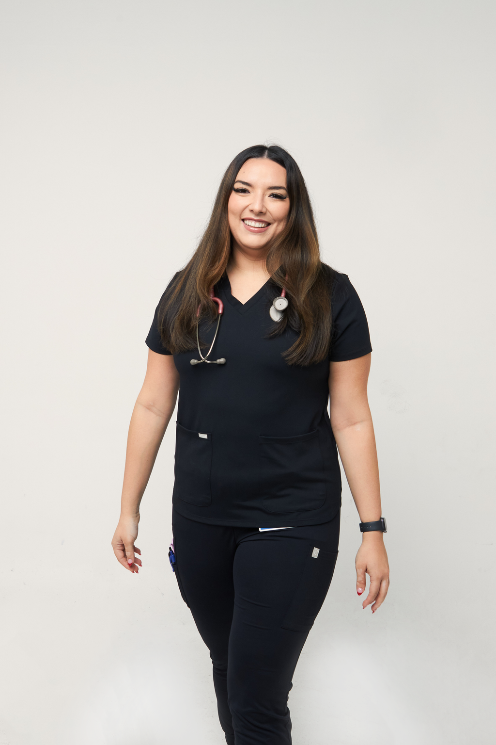 2-Pockets Top | ScopeSoft Fabric