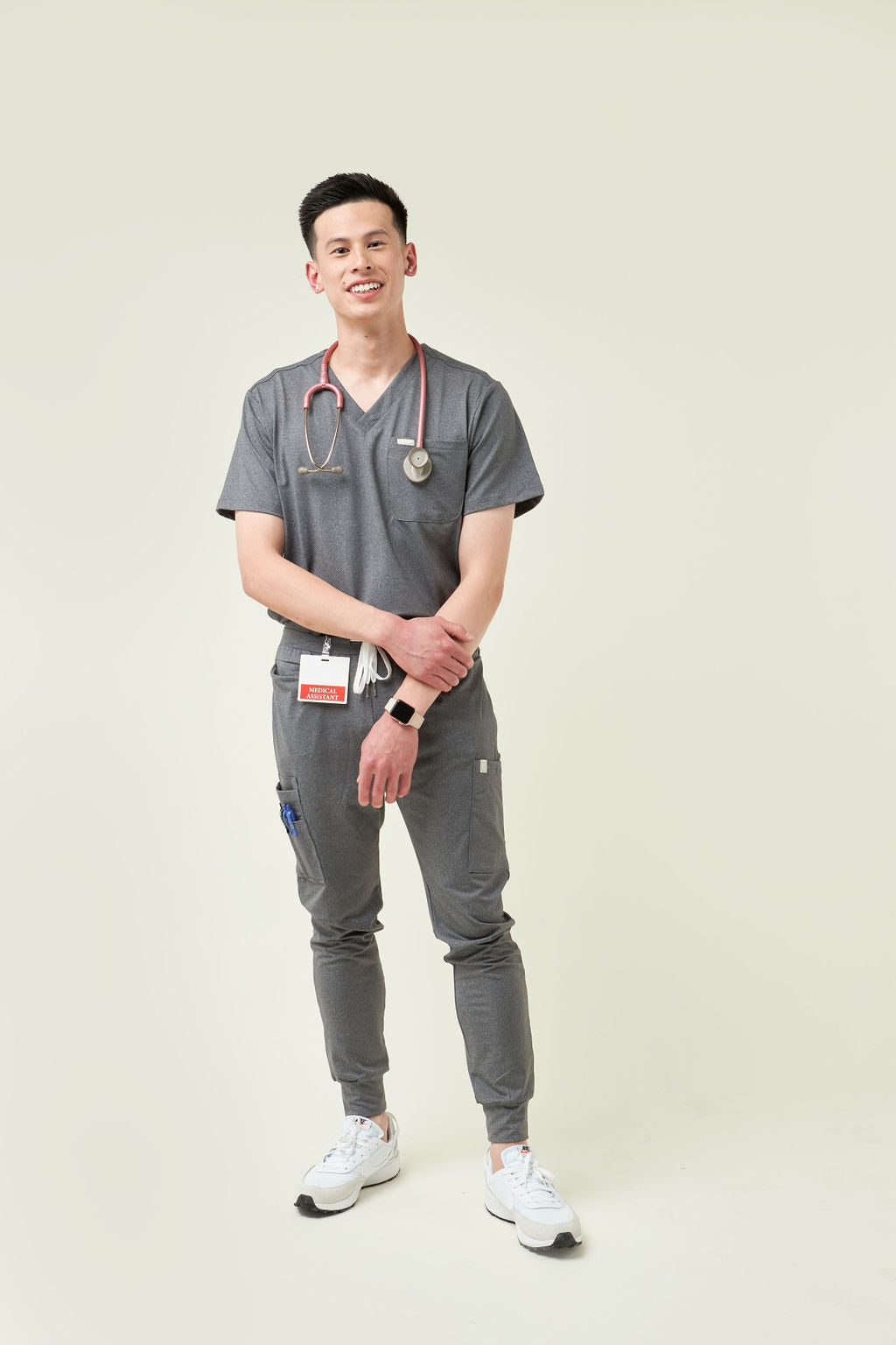 Rubio 8-Pockets Jogger