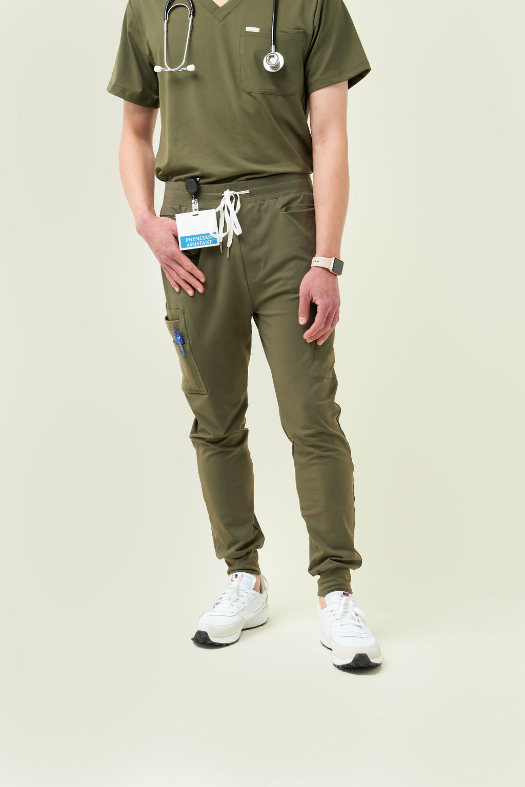 Rubio 8-Pockets Jogger