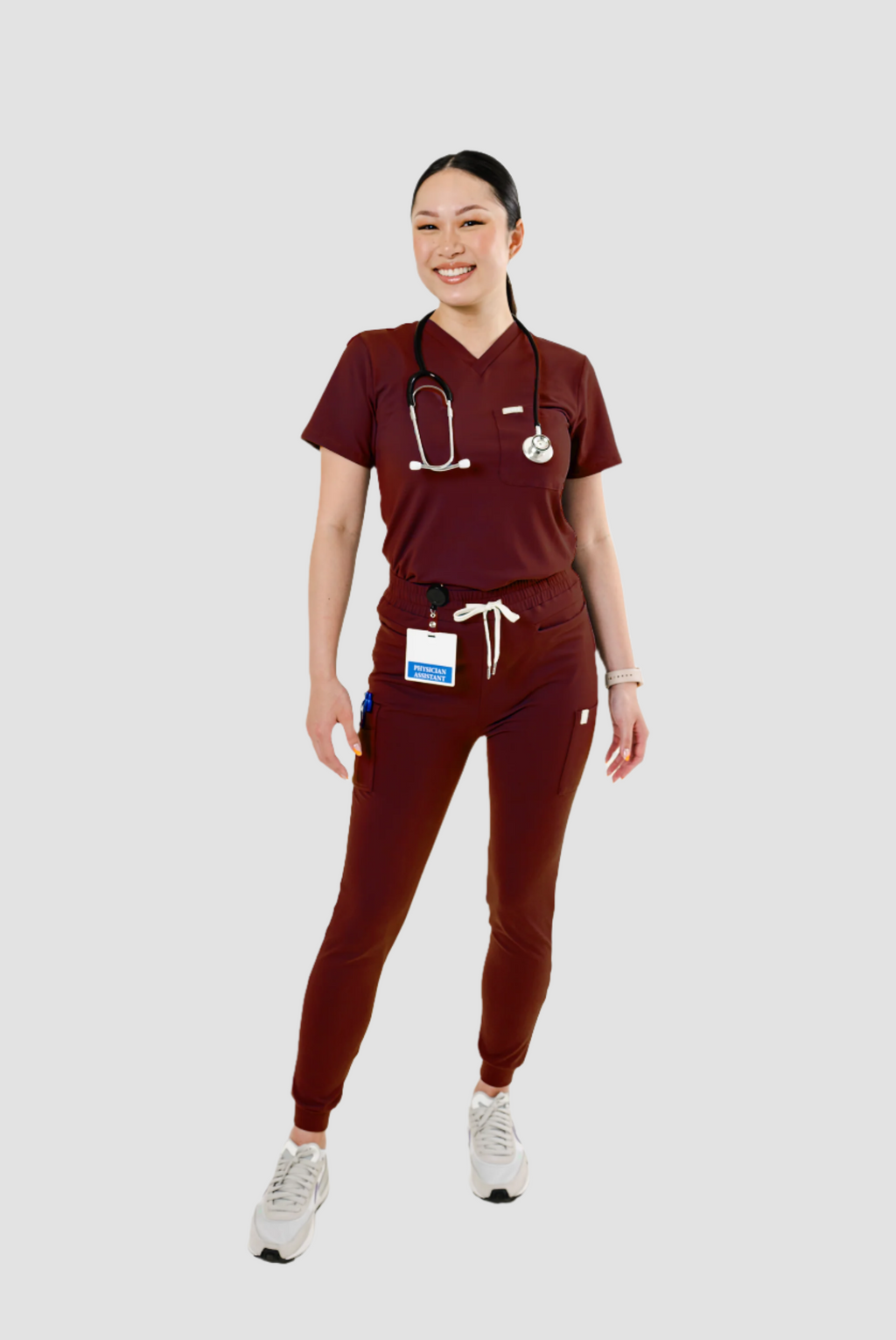 8-Pockets Jogger | ScopeSoft Fabric